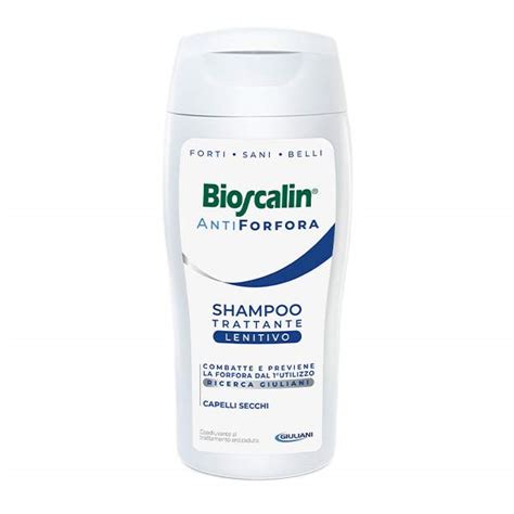 Bioscalin Shampoo Antiforfora Capelli Secchi Ml Ludofarma