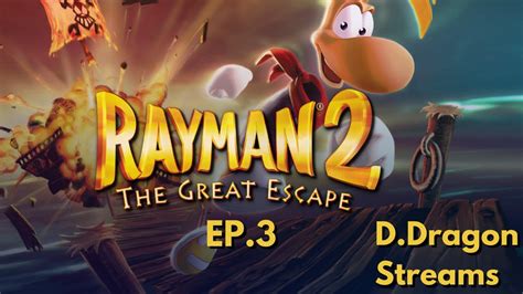 The Last Mask Is In Our Sights Rayman The Great Escape Finale Youtube