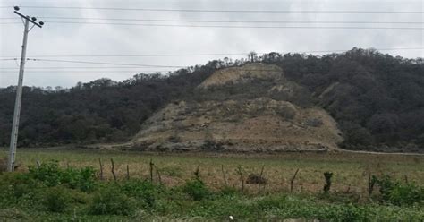 Earthquake Landslides Planet Drum Foundation