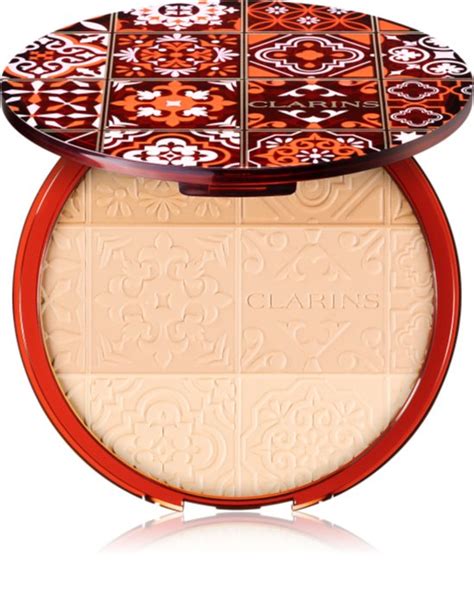 Clarins Bronzing Compact Bronzing Powder Notino Co Uk