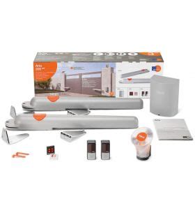 Kit Automatizare Porti Batante Nice Home Aria