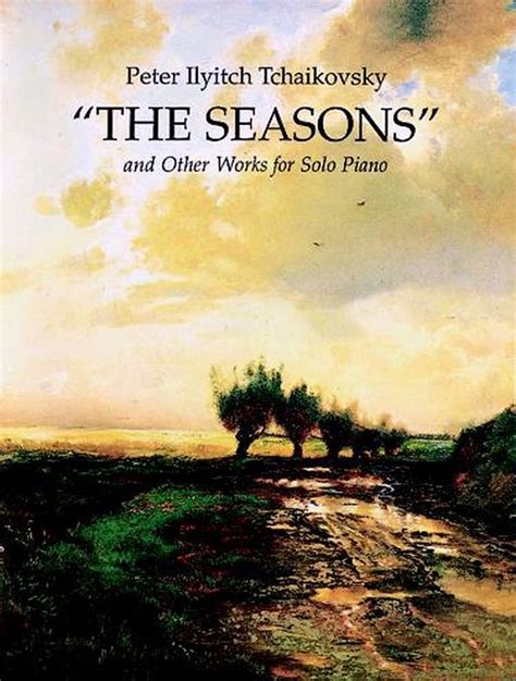 Buy The Seasons And Other Works For Solo Piano Book Online At Low