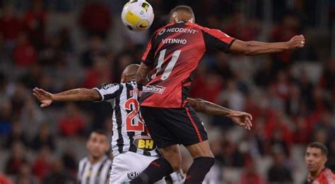 Resultado Do Jogo Do Athletico Pr E AtlÉtico Mg Saiba O Placar Da