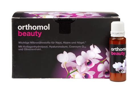 Test: Orthomol Beauty | Stiftung Warentest