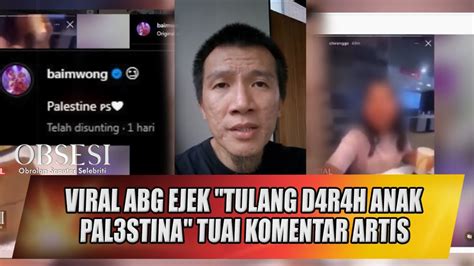 Viral Anak Smp Hina Tulang D R H Anak Pal Stina Sampai Tuai Komentar