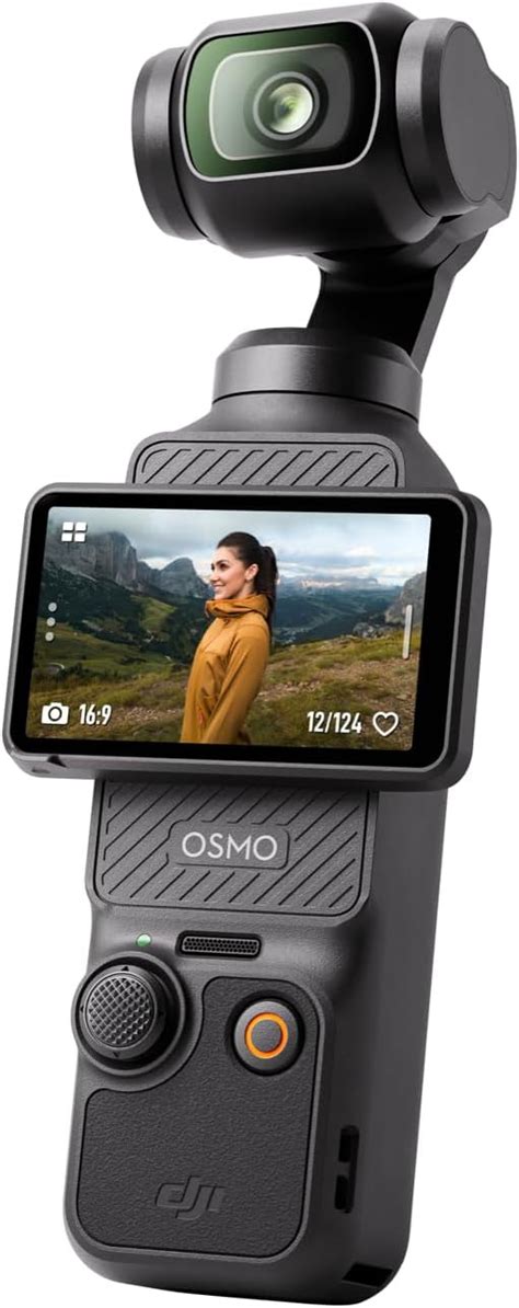 DJI Osmo Pocket 3 Vlogging Camera With 1 CMOS 4K 120fps Video 3