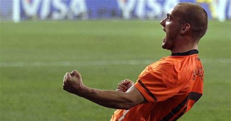 Wesley Sneijder El Futbolista Total