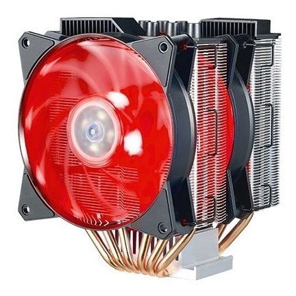 Cooler Master Air Ma P Led Rgb C Heatpipes De Cobre Coolers