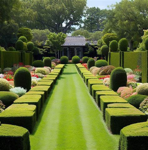 Unleashing Your Garden's Potential: Exploring the Art of Garden Design ...
