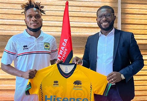 URA Forward Mukwala Joins Asante Kotoko Of Ghana On A Two Year Deal