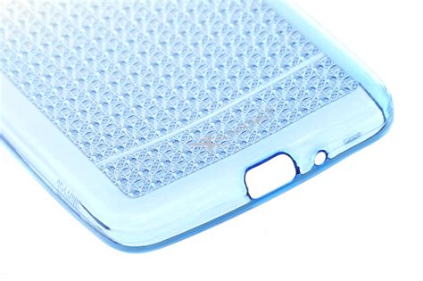 Ốp lưng Galaxy J2 Prime Nhựa dẻo Diamond Gradient Nude xanh dương