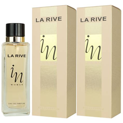 La Rive In Woman 2 X 90 Ml Eau De Parfum Edp Set Bei Riemax