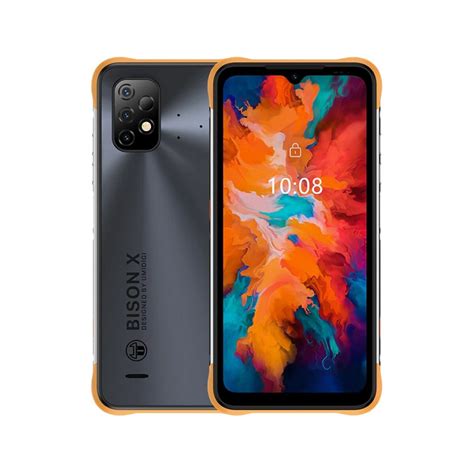 Celular Umidigi Bison X Gb Gb Universo Binario