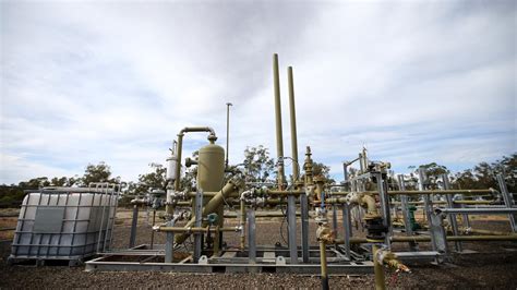 Santos 36bn Narrabri Gas Project Receives Planning Tick The Australian