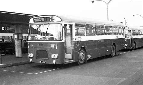 The Transport Library West Riding Leyland Panther 153 KHL635F At