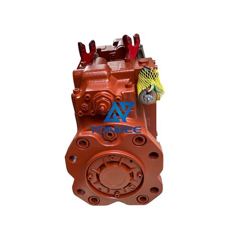 K V Dtp R C K V Dtp C Hydraulic Main Pump R W R W A