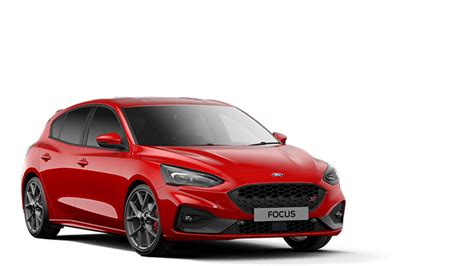 Ford Focus St Png Transparent Png Mart