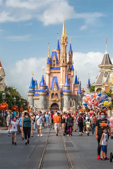 Planning A Trip To Disney World On A Budget