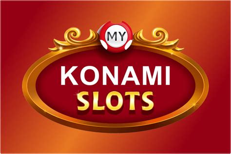 My KONAMI Slots App Tips | What is My KONAMI Slots?