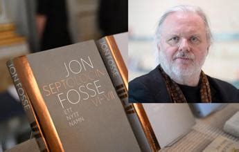 Nobel 2023 per la letteratura al norvegese Jon Fosse chi è il