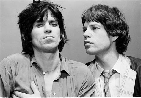 3 Times Keith Richards Insulted Mick Jagger