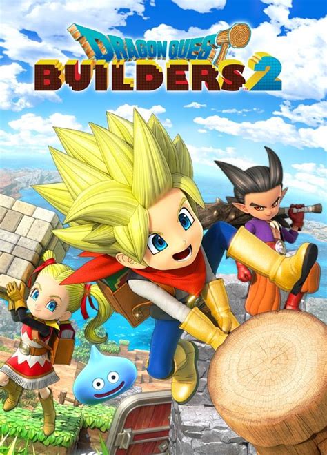 Dragon Quest Builders 2 Pc Klucz Steam Sklep Muvepl