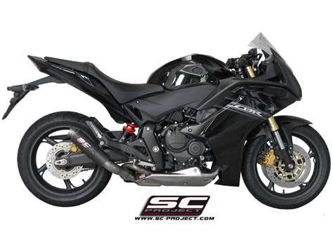 Sc Project Exhaust Honda Cbr F Gp M Silencer