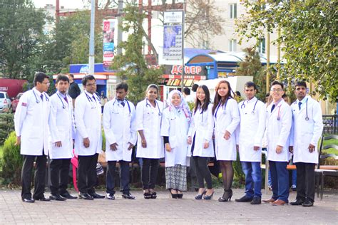 Tawaran Belajar Di Kursk State Medical University