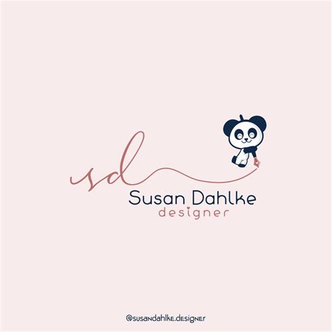 Minha Nova Identidade Visual On Behance