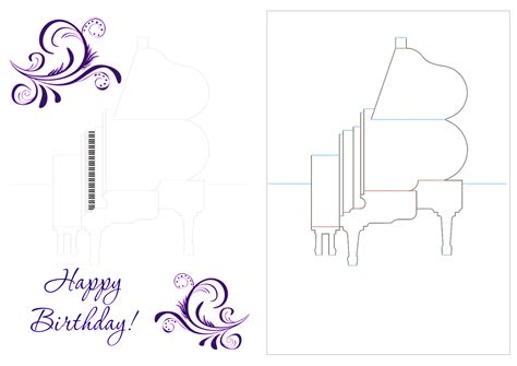 Kirigami Cards 68 Photo