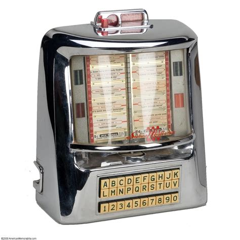 Vintage Tabletop Diner Jukebox At Mary Bevis Blog