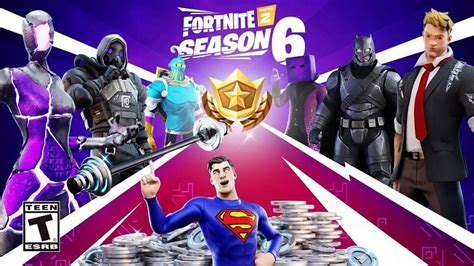 Fortnite New Season Doplatin