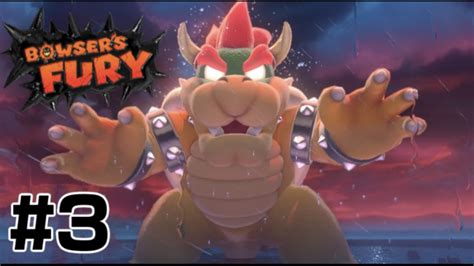 Bowser S Fury Gameplay Part 4 Clawswipe Colosseum Bowser Boss