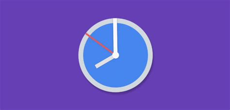 Clock App Logo Logodix