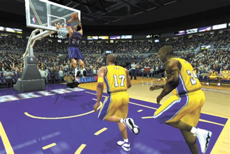 NBA Live 2003 Im Klassik Test GC MANIAC De