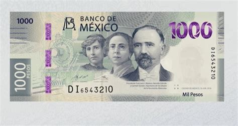 Dos Billetes De Francisco I Madero Se Cotizan Juntos Hasta En 53 000