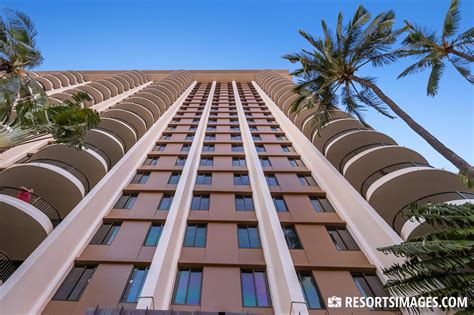 Hilton Hawaiian Village Lagoon Tower Timeshares Honolulu Hawaii