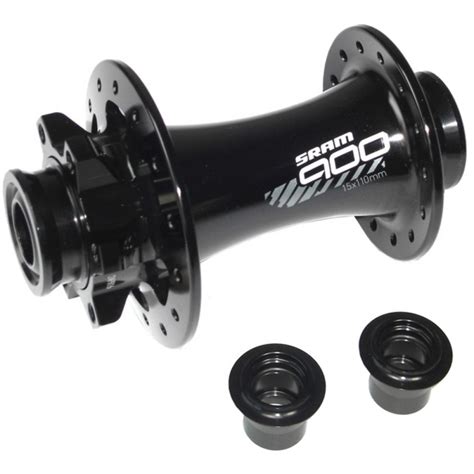 Sram Boost Przednia Piasta Mtb Disc X Czarna Rowertour