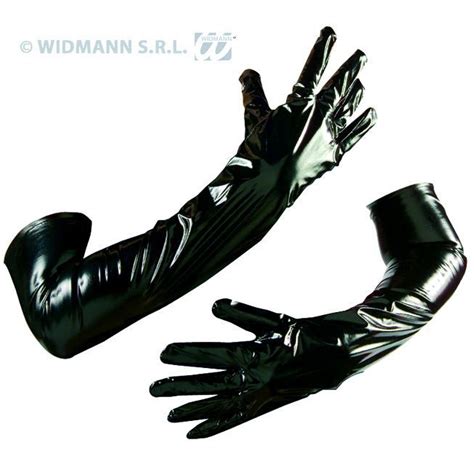 Gants Vinyle Noirs Achat Vente Gant Moufle Cdiscount