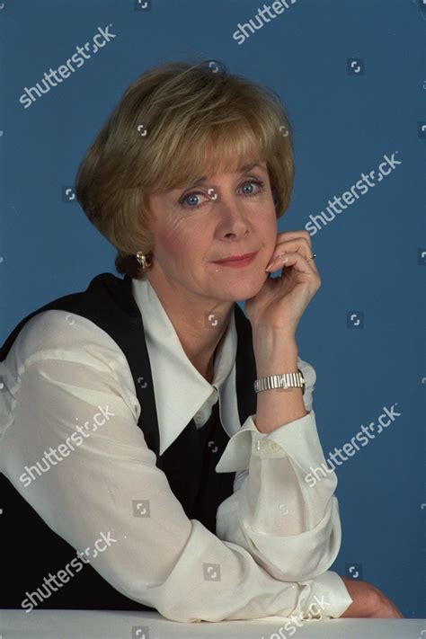 Angela Douglas Actress Editorial Stock Photo Stock Image Shutterstock