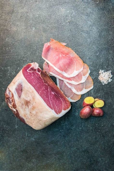 Mattonella Di Prosciutto Crudo Stagionato Efruit