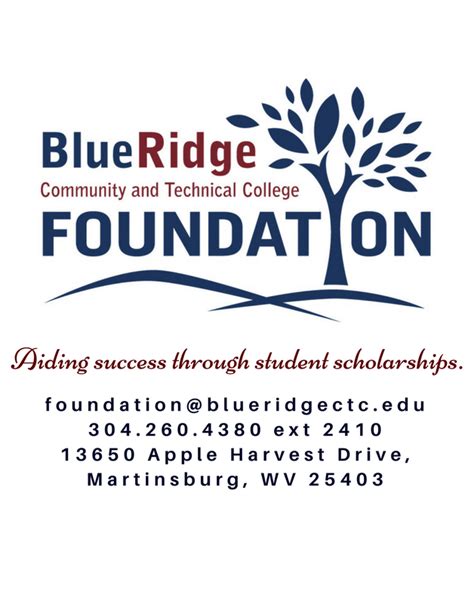 Blue Ridge Community and Technical College Foundation