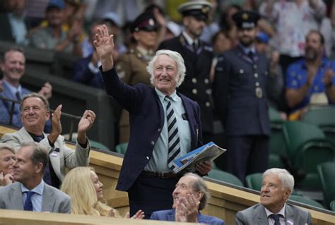 Mort De Jpr Williams Légende Du Rugby Gallois