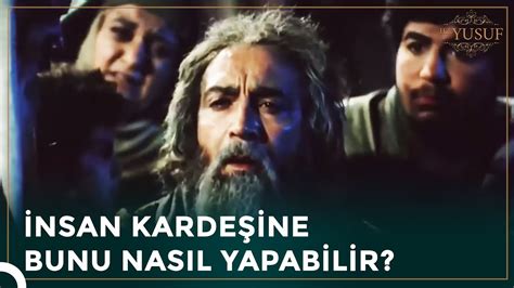 Hz Yusuf Kardeşlerinden Timsah Gözyaşları Hz Yusuf YouTube