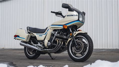 1982 Honda Cbx 1000 Super Sport The Amelia Auction 2024 Classic Car