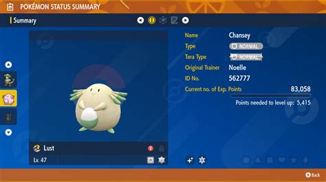 Shiny Chansey by CrystalEevee12 on DeviantArt