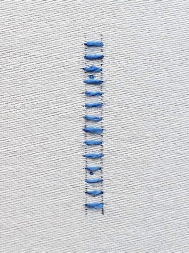 How To Stitch Raised Stem Band Elara Embroidery