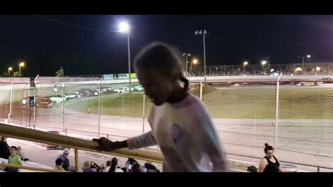 Auburndale Speedway Super Late Models 4 23 22 YouTube