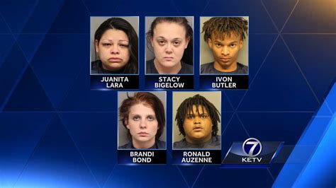 Police Identify Lincoln Homicide Victim 5 More Arrested