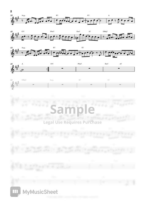 Younha Event Horizion Flute Sheet Music Sheets By Sonye